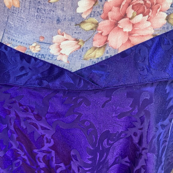 PARISIAN-Intimates Robe & Slip Set - Picture 5 of 11